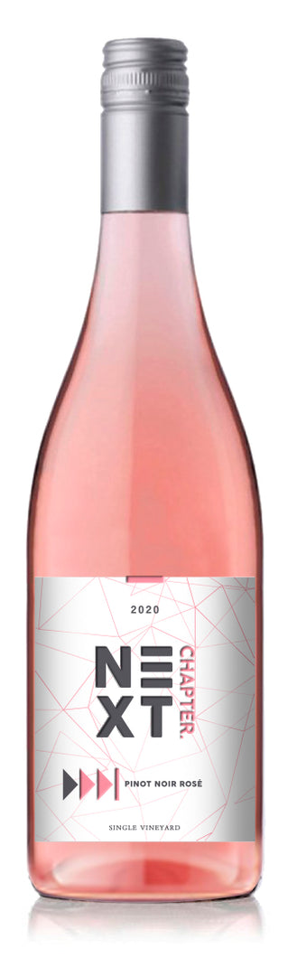 Next Chapter - Pinot Noir Rosé 2020
