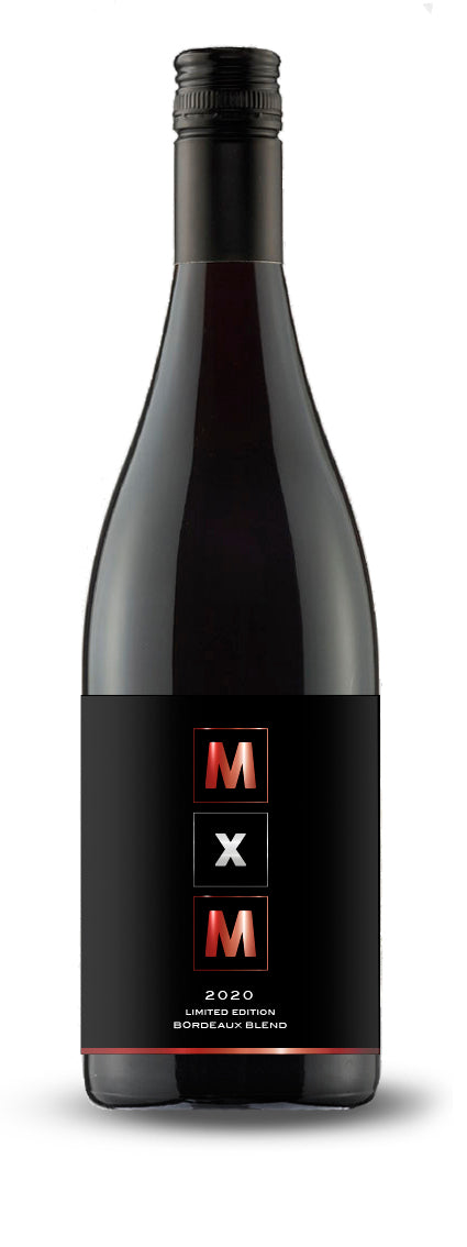 MxM - Merlot/Malbec 2020 [LIMITED EDITON]